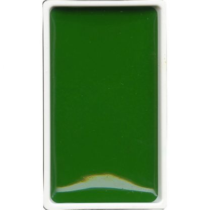 ZIG Kuretake Gansai Tambi Single pan 52 Hooker's Green
