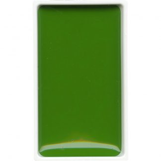 ZIG Kuretake Gansai Tambi Single pan 53 Sap Green