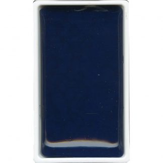 ZIG Kuretake Gansai Tambi Single pan 62 Turquoise Blue