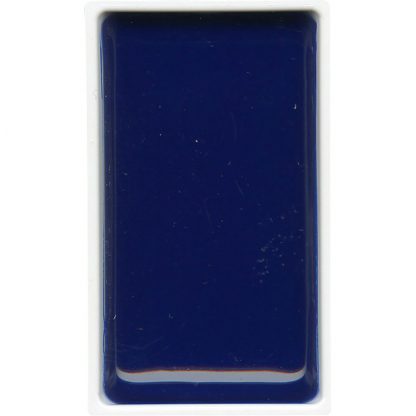 ZIG Kuretake Gansai Tambi Single pan 63 Cerulean Blue