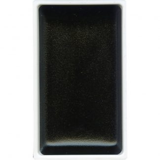 ZIG Kuretake Gansai Tambi Single pan 66 Prussian Blue