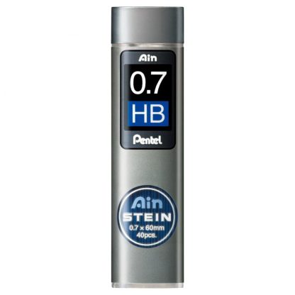 Pentel Ain Stein 0.7mm Mechanical Pencil Lead : HB