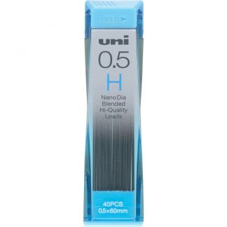 Uniball Nano Dia Mechanical Pencil Lead H : 0.5mm