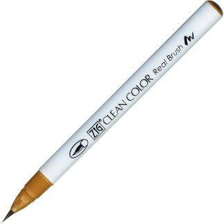 ZIG Kuretake Clean Colour Real Brush Pen 072  Beige
