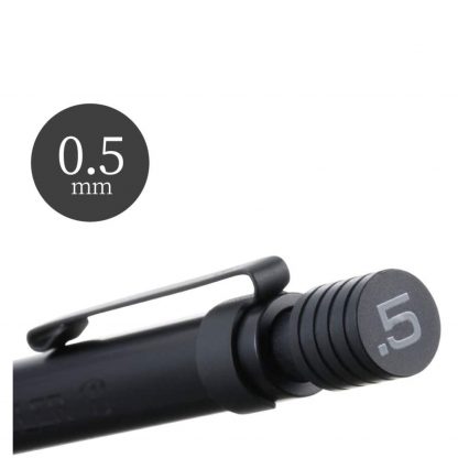 Staedtler 925 35 All Black Mechanical Pencil 0.5mm - Image 2