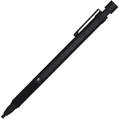 Staedtler 925 35 All Black Mechanical Pencil 2.0mm