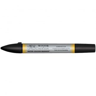 Winsor and Newton Water colour marker 266 Gamboge Hue
