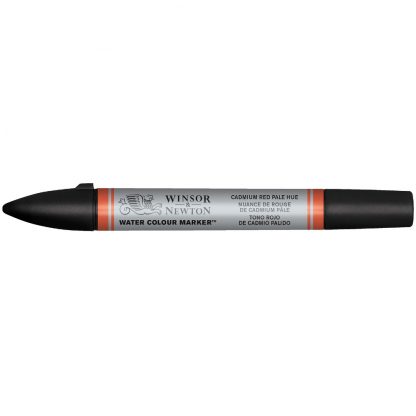 Winsor and Newton Water colour marker 103 Cadmium Red Pale Hue
