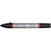 Winsor and Newton Water colour marker 095 Cadmium Red Hue