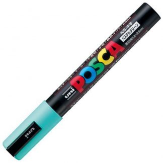 Uniball Posca Marker PC-5M : Pastel Green