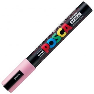 Uniball Posca Marker PC-5M : Light Pink