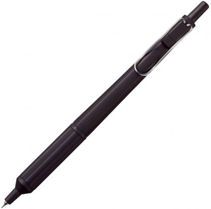 (No case) Uniball Jetstream EDGE Ballpoint pen 0.28mm Black body
