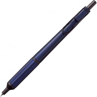 Uniball Jetstream EDGE Ballpoint pen 0.28mm Navy body (Black ink)