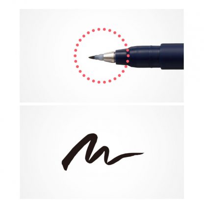 Tombow Fudenosuke Soft Tip - Image 2