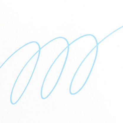 Uniball Posca Marker PC-5M : Light Blue - Image 3