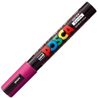 Uniball Posca Marker PC-5M : Fuchsia