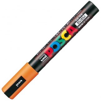 Uniball Posca Marker PC-5M : Orange