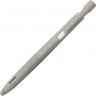 Zebra bLen Ballpoint pen 0.5mm Grey body Black ink