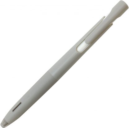 Zebra bLen Ballpoint pen 0.5mm Grey body Black ink