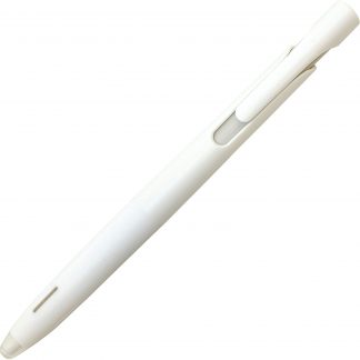 Zebra bLen Ballpoint pen 0.5mm White body Black ink