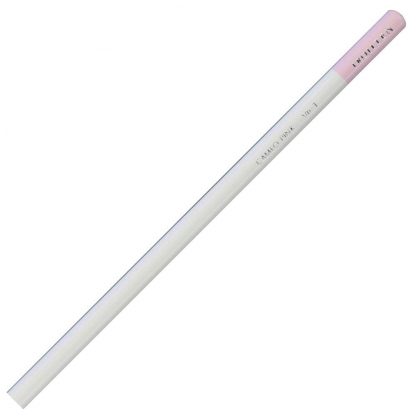 Tombow Irojiten Single Pencil VP-01-Cameo Pink