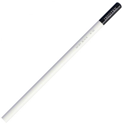 Tombow Irojiten Single Pencil V-10-Ivory Black