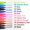 Tombow Play colour K (A.K.A Twintone) Bright colour 12 pen set - Image 4