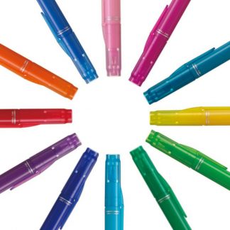 Tombow Play colour K (A.K.A Twintone) Rainbow colour 12 pen set