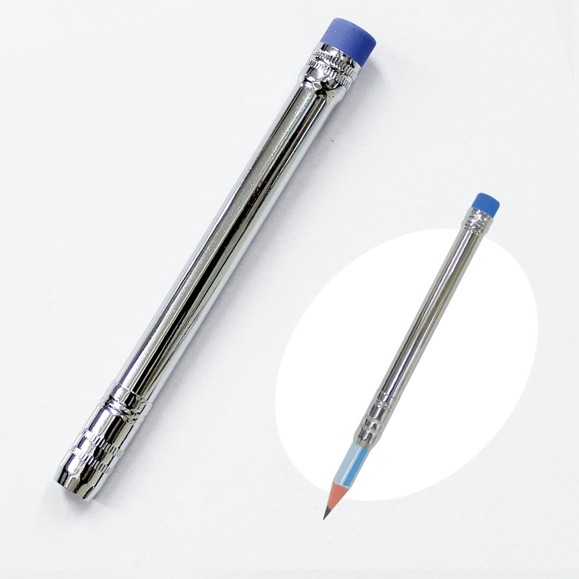 2 pcs of Pencil Holder Extender Made in Japan 2 pcs of Pencil Holder Extender Made in Japan