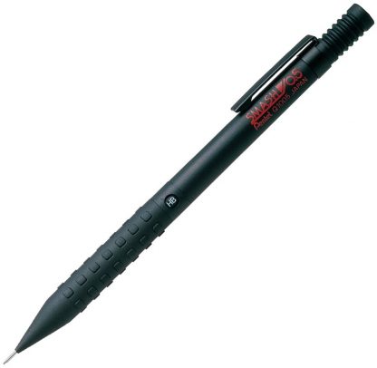 Pentel Smash Mechanical pencil 0.5mm Black body