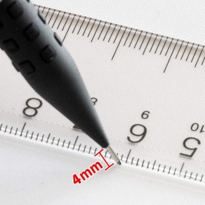 Pentel Smash Mechanical pencil 0.5mm Black body - Image 4