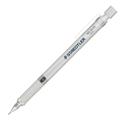 Staedtler 925-25 Mechanical pencil set: 6 tip size pack - Image 2