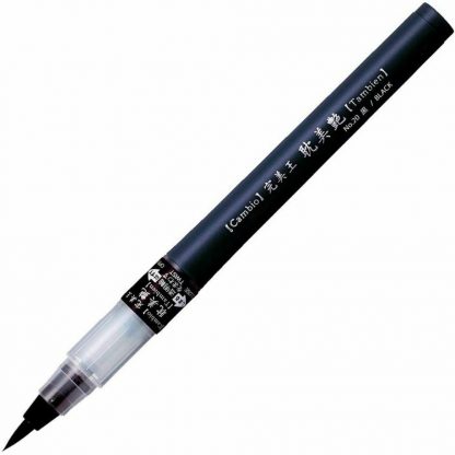 ZIG Kuretake Cambio Tambien 6 colour brush pen set B - Image 5