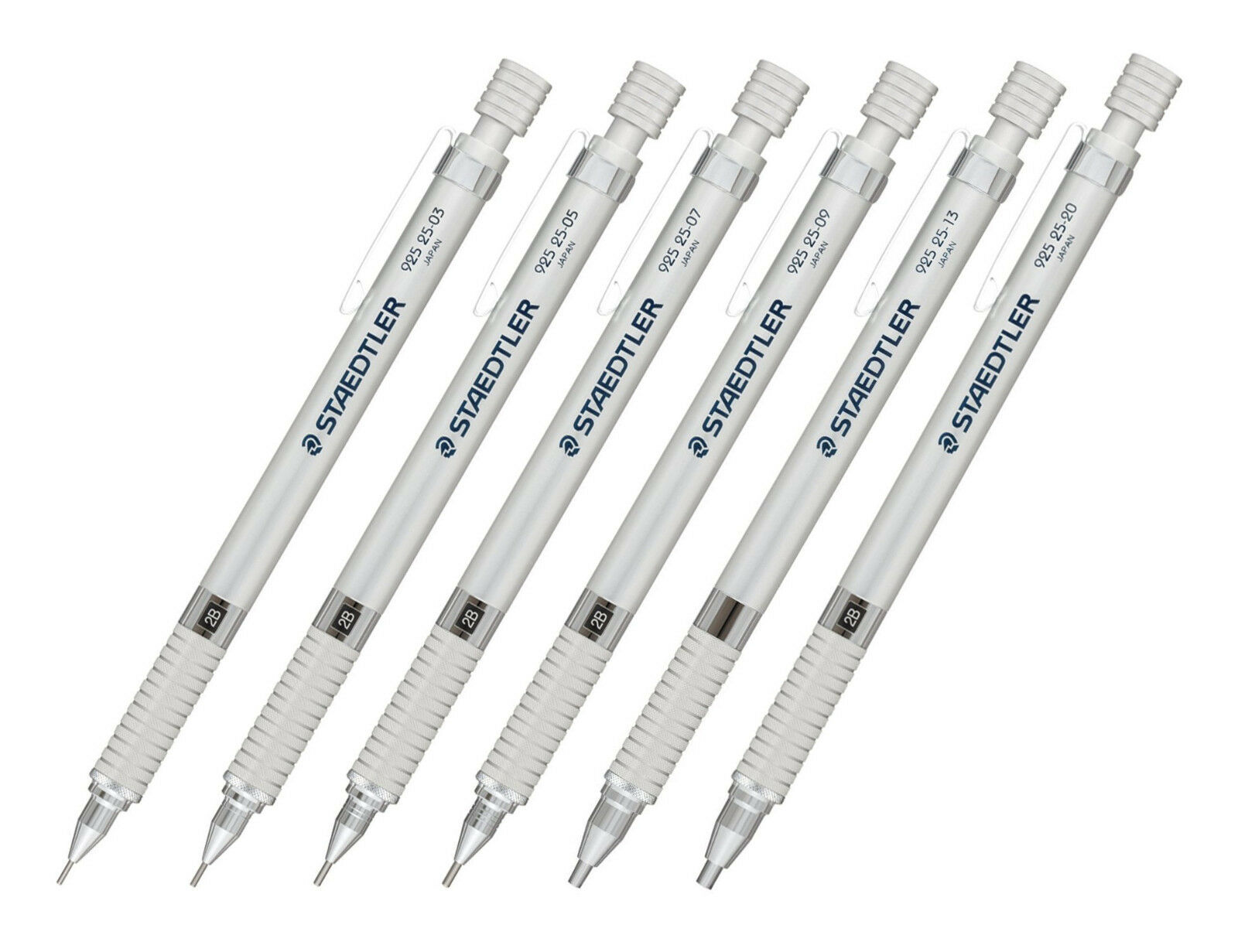 Staedtler Mechanical Pencil Silver Series 1.3mm 925 25-13 
