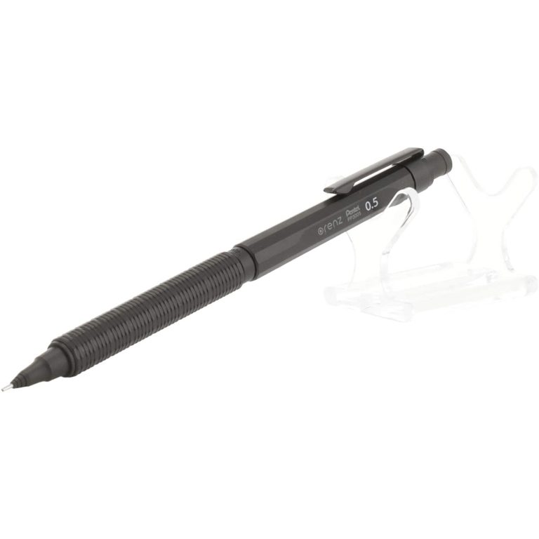 pentel orenz nero pentel orenz nero