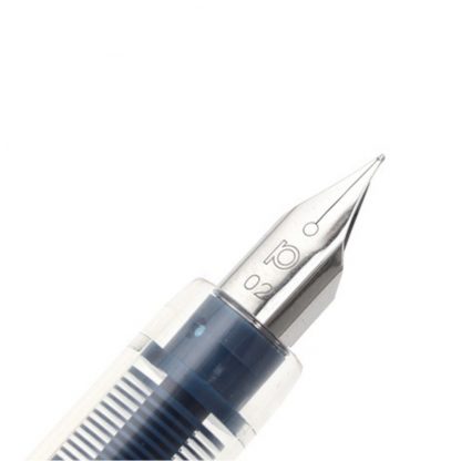 Platinum Preppy Fountain Pen 0.2mm Extra fine Blue Black - Image 2