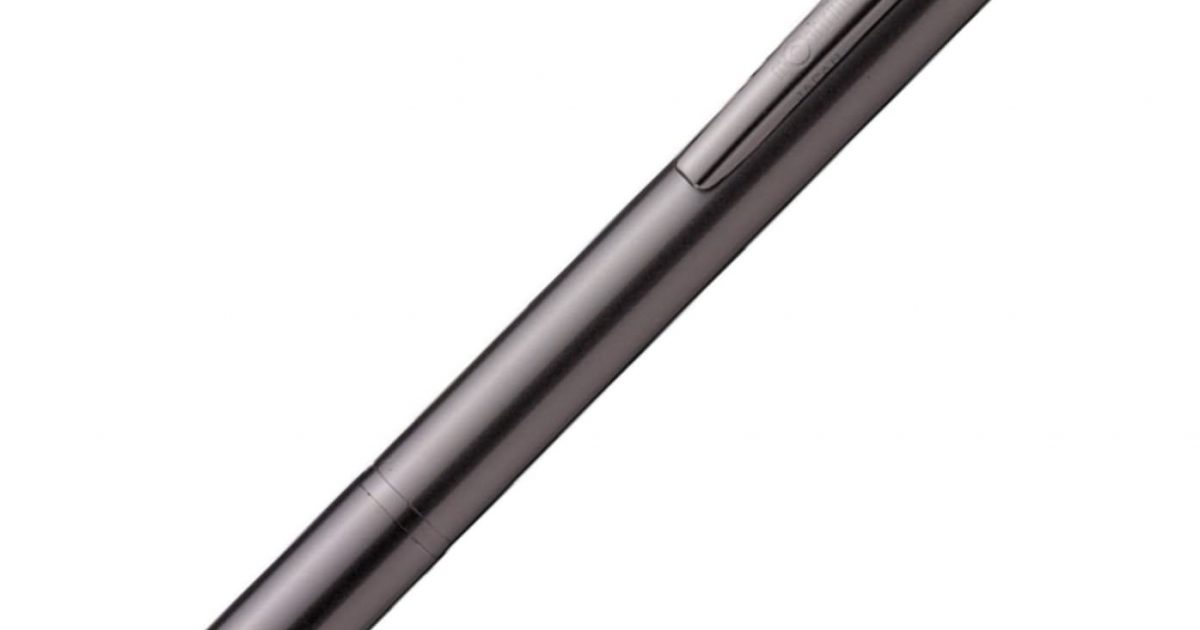 Rotring Quattro 4 in 1 Multi pen (Black, Red, Blue Ballpoint pen