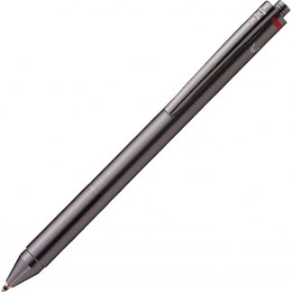 Rotring Quattro 4 in 1 Multi pen (Black, Red, Blue Ballpoint pen with Pencil)