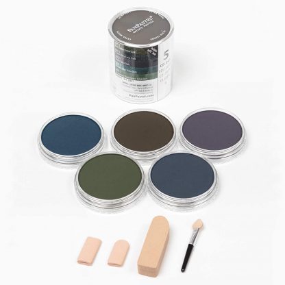 PanPastel - Shadows (5 Color) Ref. 30057 - Image 2