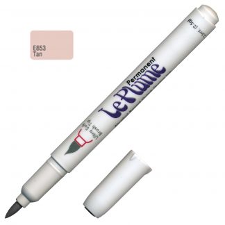 Marvy Le Plume Permanent  : E853 Tan