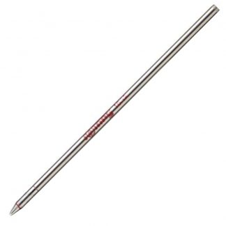 Rotring Replacment ballpoint pen ink for 3 in 1 / 4 in 1 Multi pen : Red