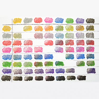 ZIG Kuretake Wink of Stella Brush Pen II GL Clear - Image 4