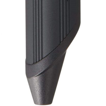 Uniball Jetstream EDGE 3 Multi colour ink pen 0.28mm Black body (Black, Blue and Red ink) - Image 2