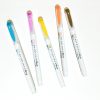Zebra Mildliner Brush Deep and Warm colour set (5/pk) WFT8-5C-RC-N (New package) - Image 3