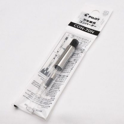 Pilot Fountain pen ink converter CON-70N (Large capacity: 1.1ml) - Image 2