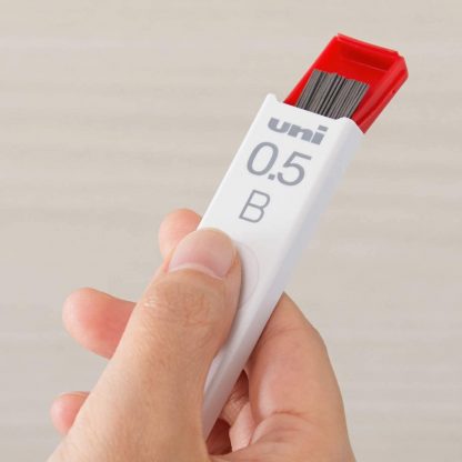Uniball uni Smudge-Proof Leads 0.3mm HB - Image 4