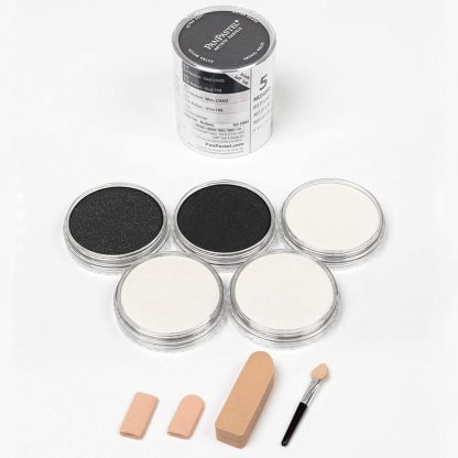 PanPastel Starter Set - Mediums (5 Color) Ref. 30005 - Image 2