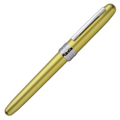 Platinum Plaisir Fountain pen Medium tip 0.5mm : Bali Citrus - Image 2