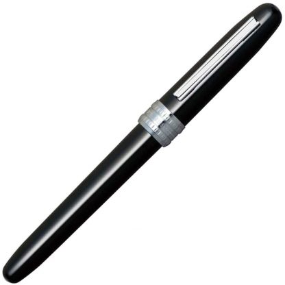 Platinum Plaisir Fountain pen Medium tip 0.5mm : Black - Image 3