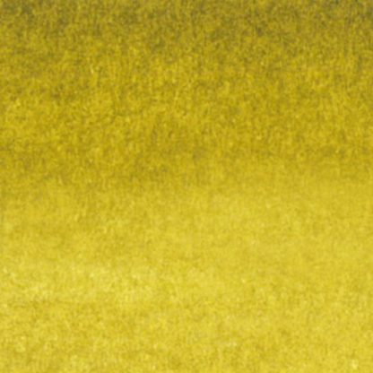 ZIG Kuretake Clean Colour Real Brush Pen 057  Dark Yellow - Image 3